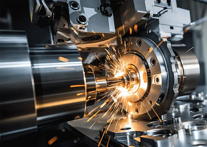 CNC Machining Machines